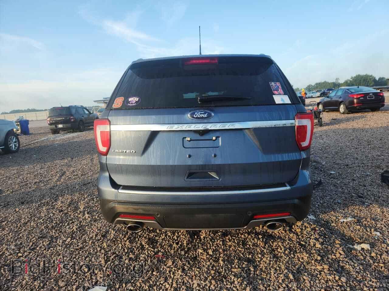 2018 FORD EXPLORER - VIN: 1FM5K7F84JGB03710 - Фото 6