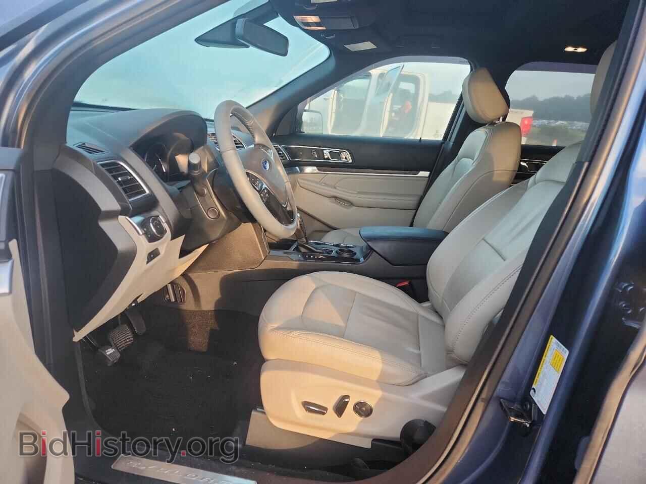 2018 FORD EXPLORER - VIN: 1FM5K7F84JGB03710 - Фото 7