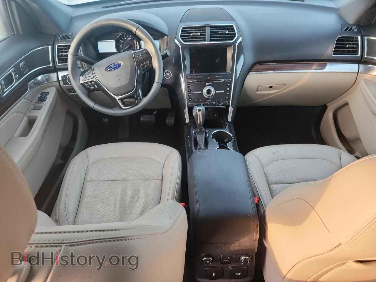 2018 FORD EXPLORER - VIN: 1FM5K7F84JGB03710 - Фото 8