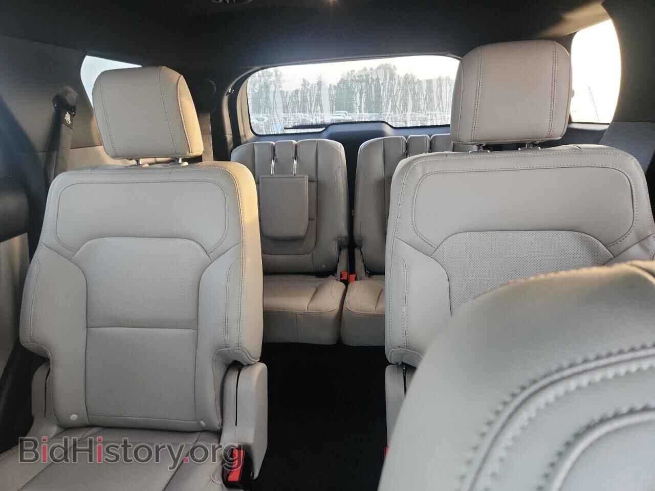 2018 FORD EXPLORER - VIN: 1FM5K7F84JGB03710 - Фото 10