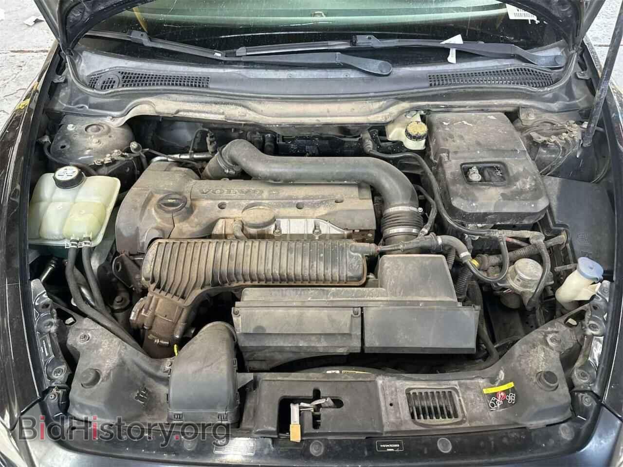 2011 VOLVO C30 - VIN: YV1672MK7B2209606 - Фото 7