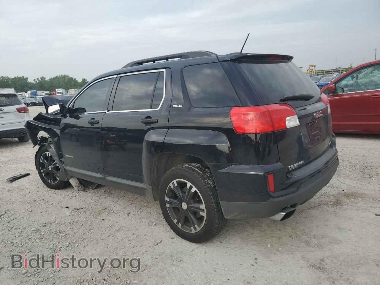 2017 GMC TERRAIN - VIN: 2GKFLTEK4H6233030 - Photo 2