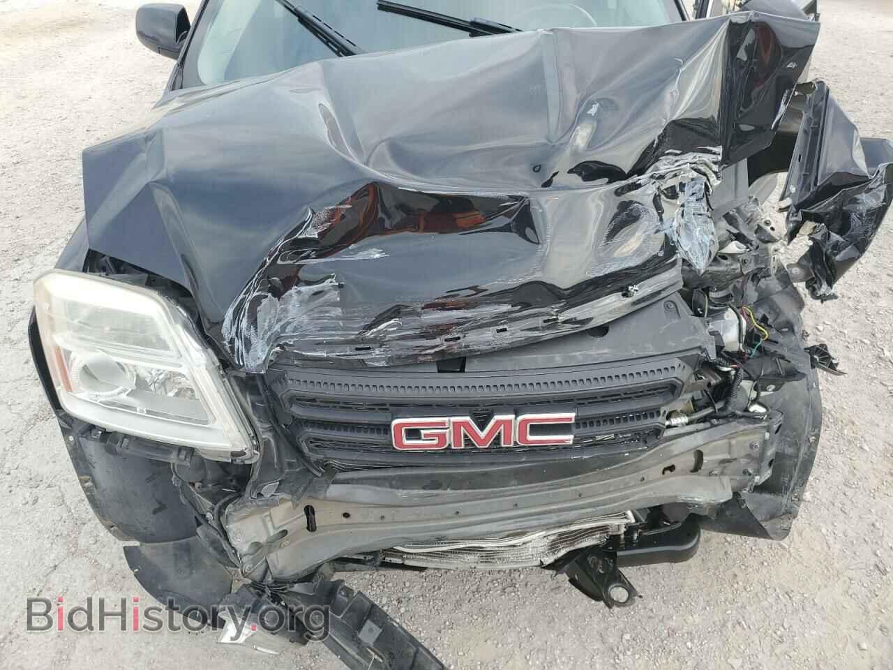 2017 GMC TERRAIN - VIN: 2GKFLTEK4H6233030 - Photo 12