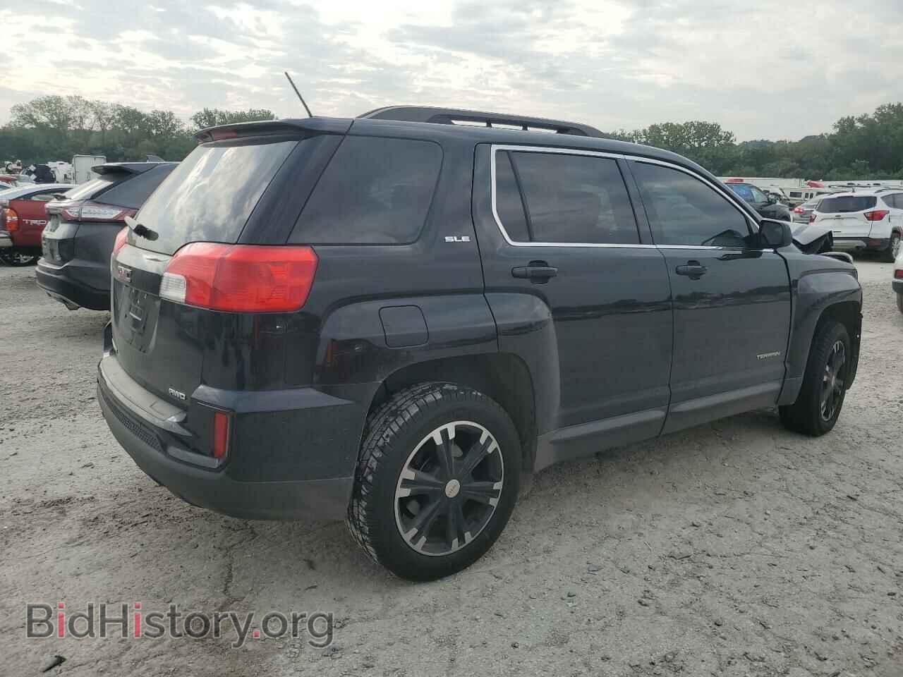 2017 GMC TERRAIN - VIN: 2GKFLTEK4H6233030 - Photo 3