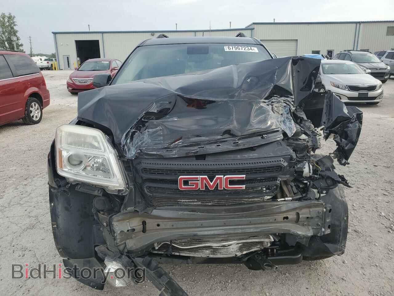 2017 GMC TERRAIN - VIN: 2GKFLTEK4H6233030 - Photo 5