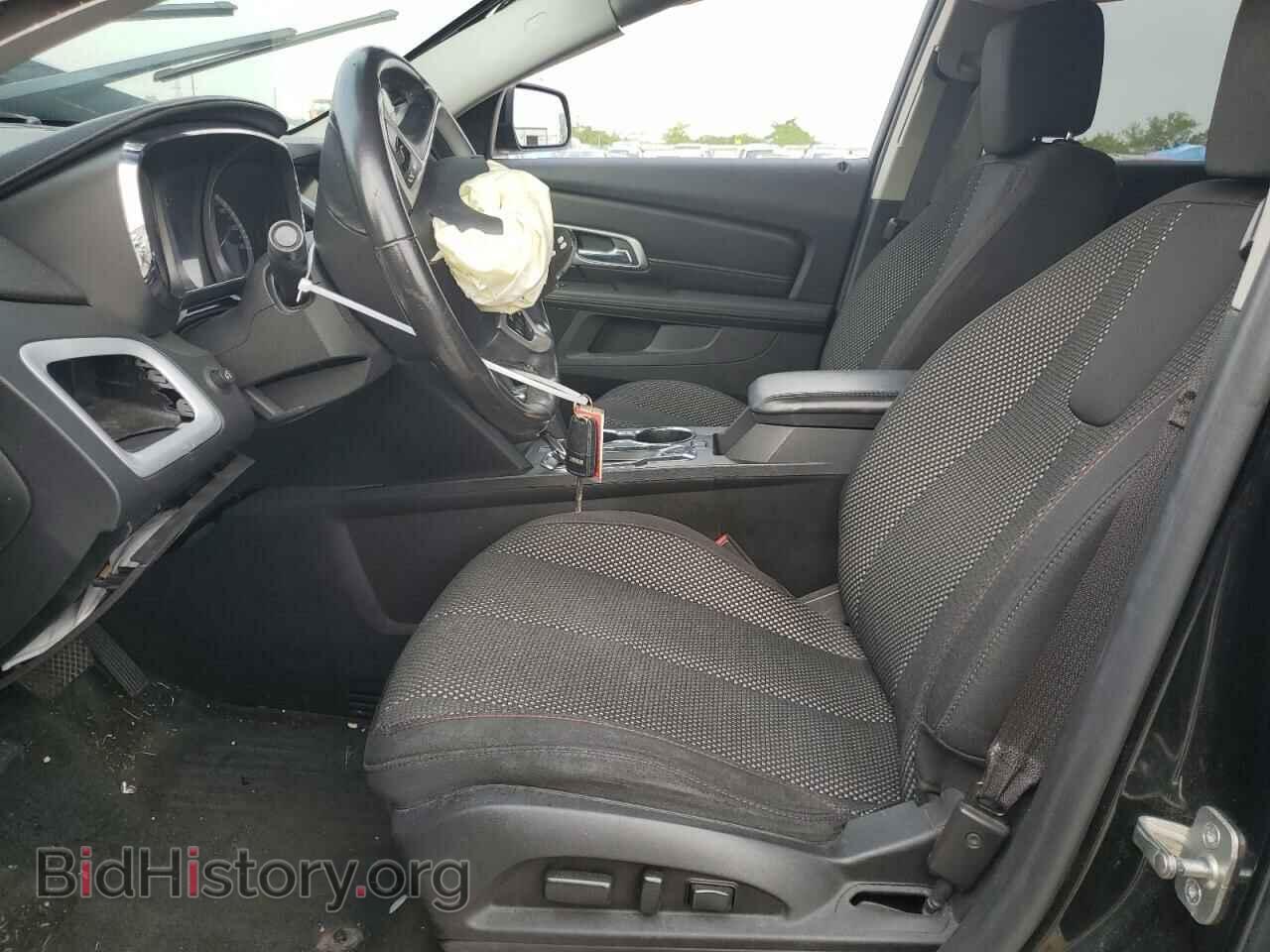 2017 GMC TERRAIN - VIN: 2GKFLTEK4H6233030 - Photo 7
