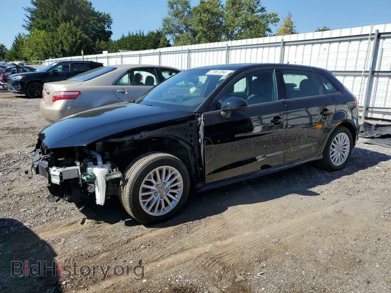 Photo WAUVPBFF0GA142777 - AUDI A3 2016