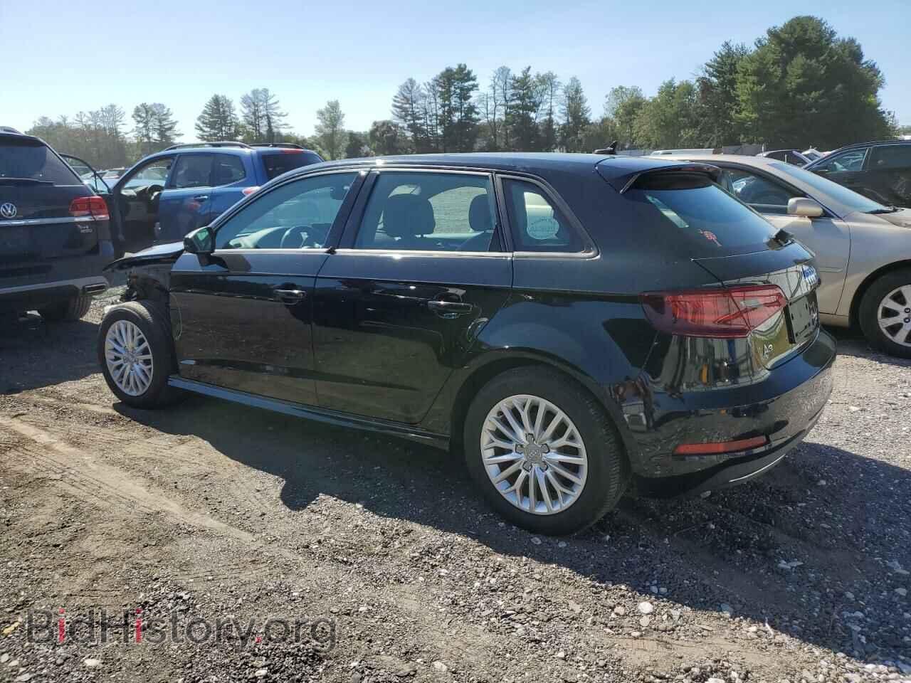 2016 AUDI A3 - VIN: WAUVPBFF0GA142777 - Фото 2