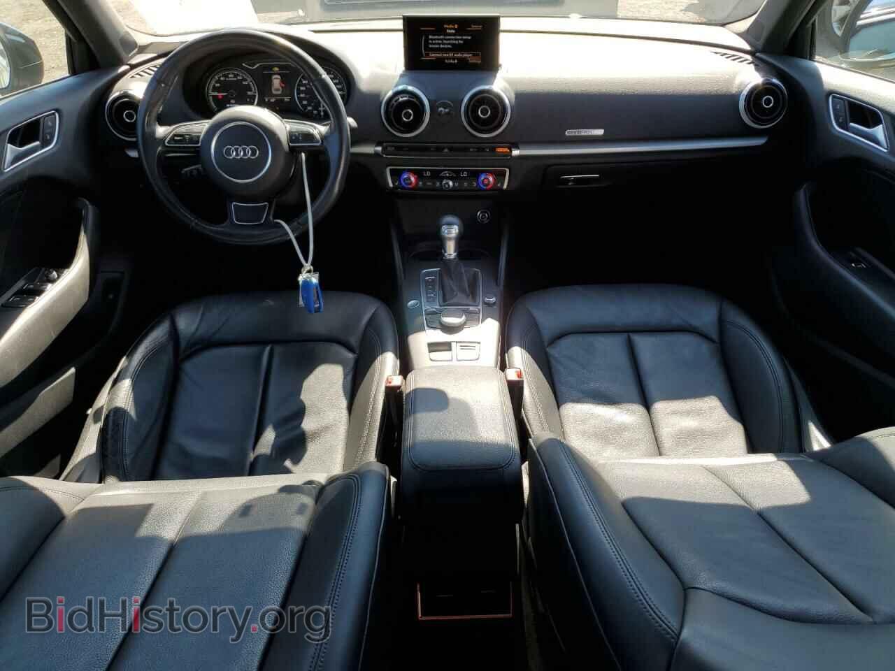2016 AUDI A3 - VIN: WAUVPBFF0GA142777 - Фото 8