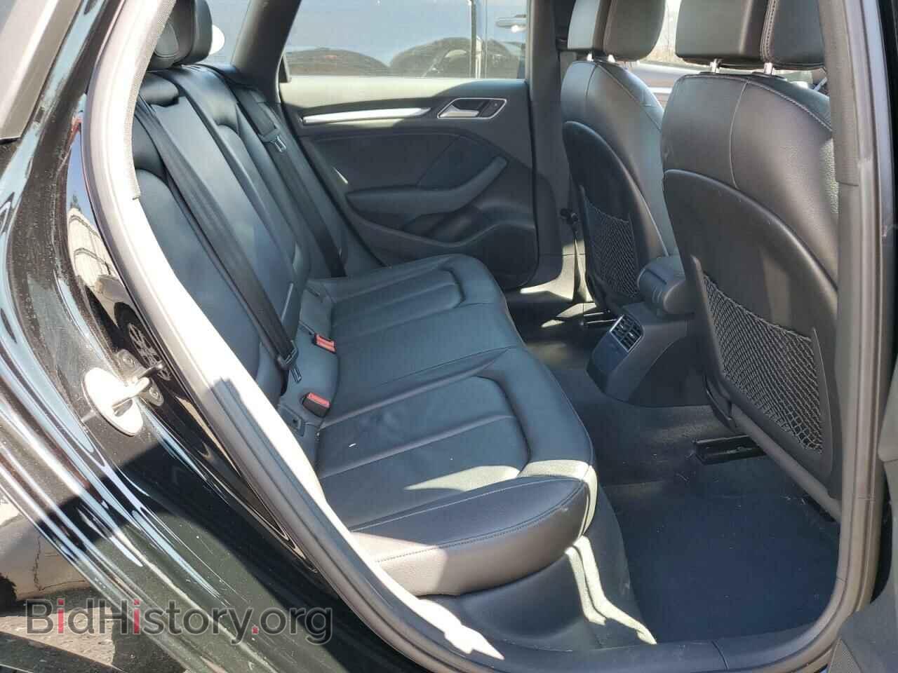 2016 AUDI A3 - VIN: WAUVPBFF0GA142777 - Фото 10