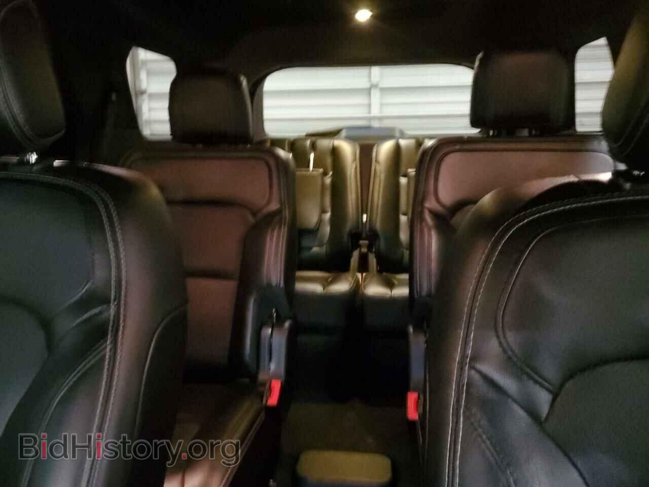 2016 FORD EXPLORER - VIN: 1FM5K8F82GGC74826 - Фото 10