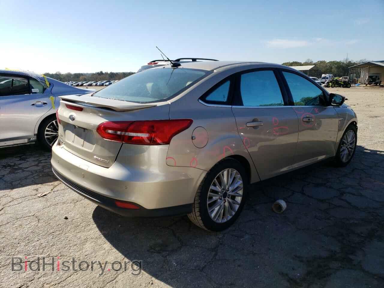 2017 FORD FOCUS - VIN: 1FADP3J28HL241545 - Фото 3