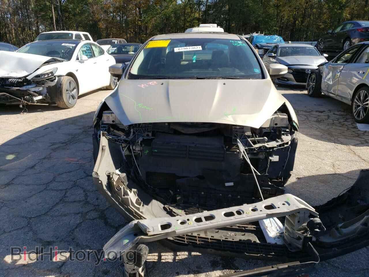 2017 FORD FOCUS - VIN: 1FADP3J28HL241545 - Фото 5