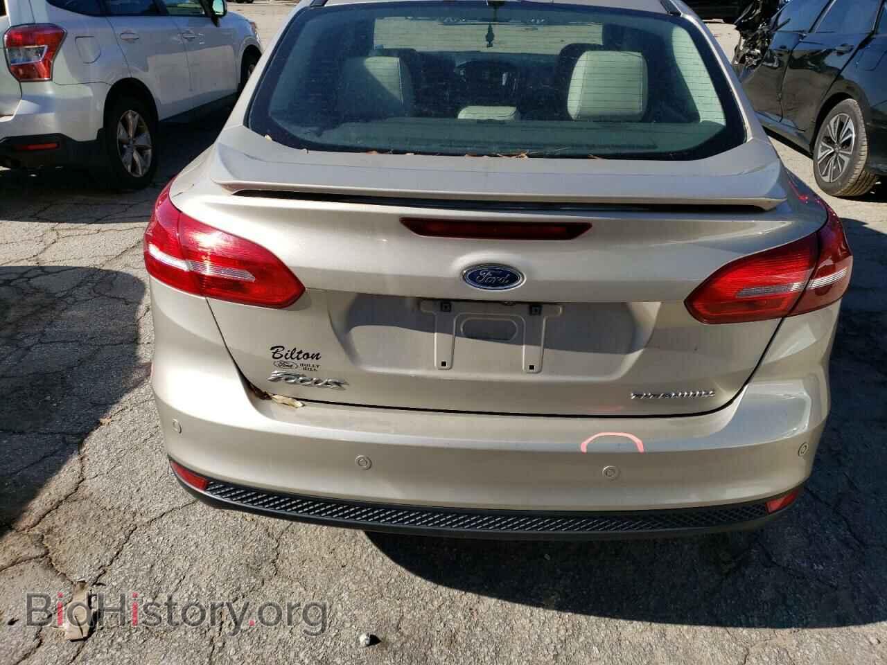 2017 FORD FOCUS - VIN: 1FADP3J28HL241545 - Фото 6