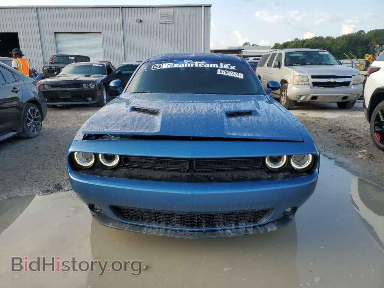 2023 DODGE CHALLENGER - VIN: 2C3CDZAG4PH554167 - Photo 5