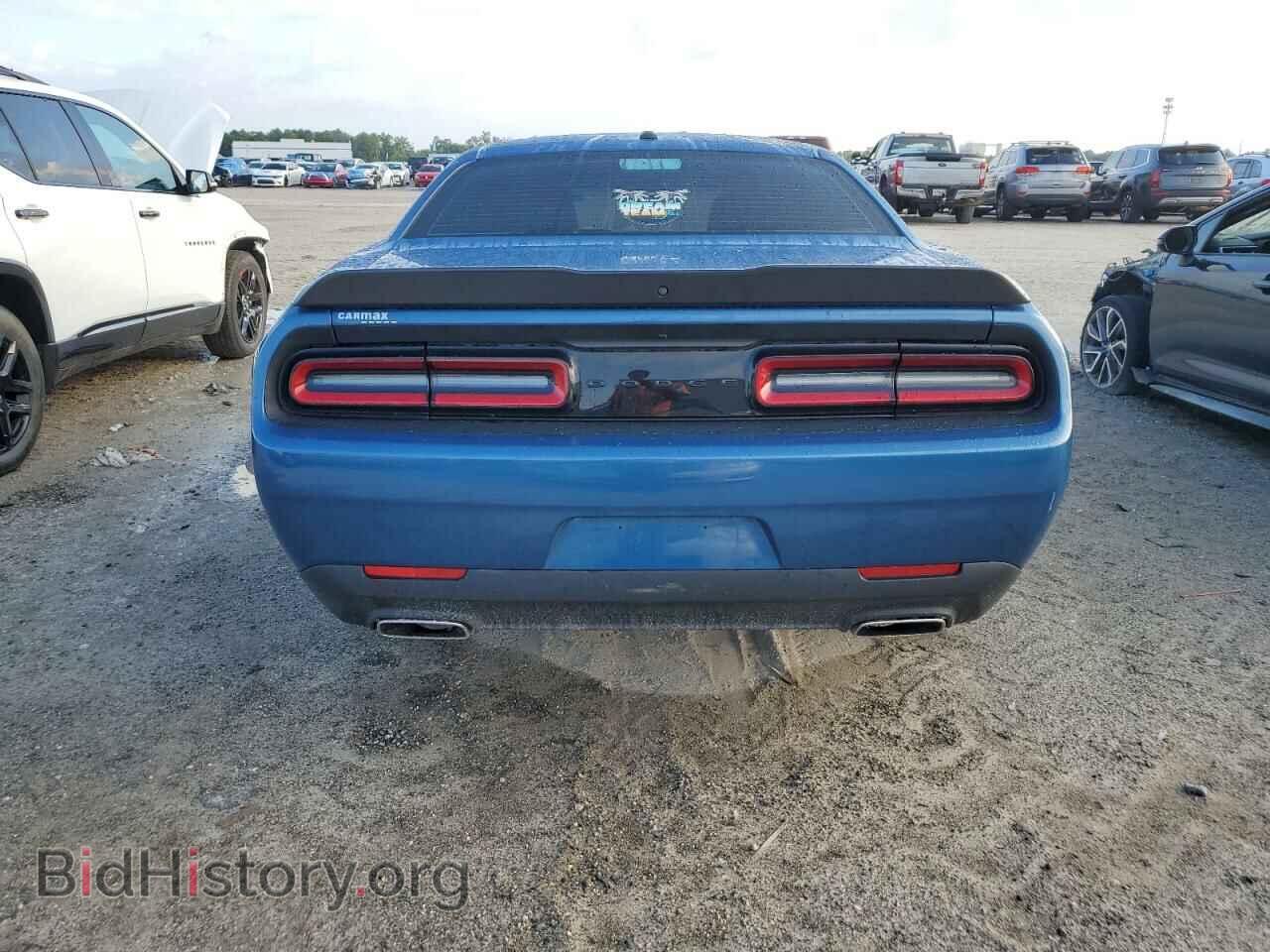2023 DODGE CHALLENGER - VIN: 2C3CDZAG4PH554167 - Photo 6