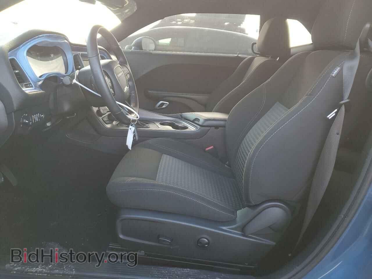 2023 DODGE CHALLENGER - VIN: 2C3CDZAG4PH554167 - Photo 7