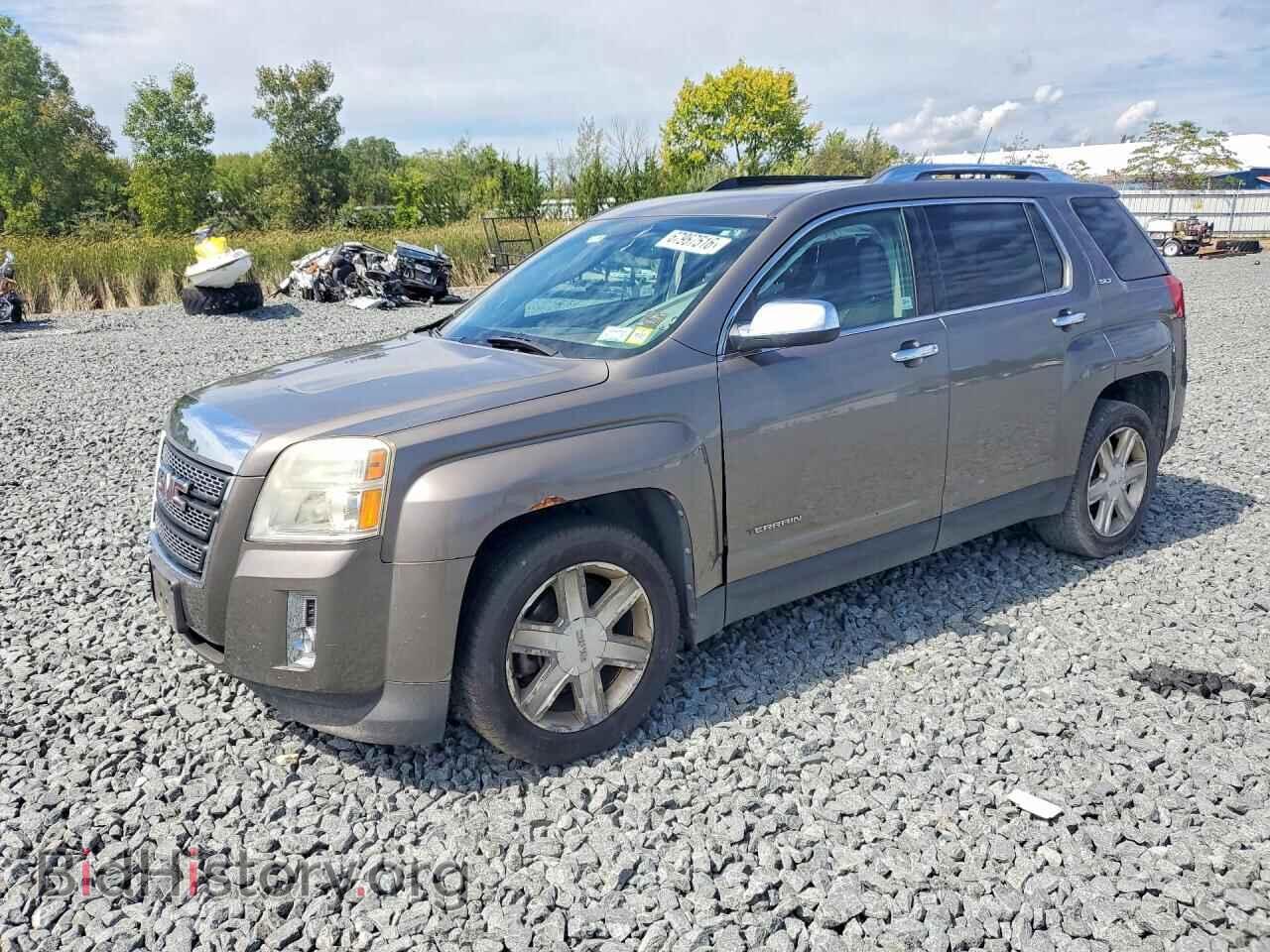 Фотография 2CTFLXEC9B6396991 - GMC TERRAIN 2011