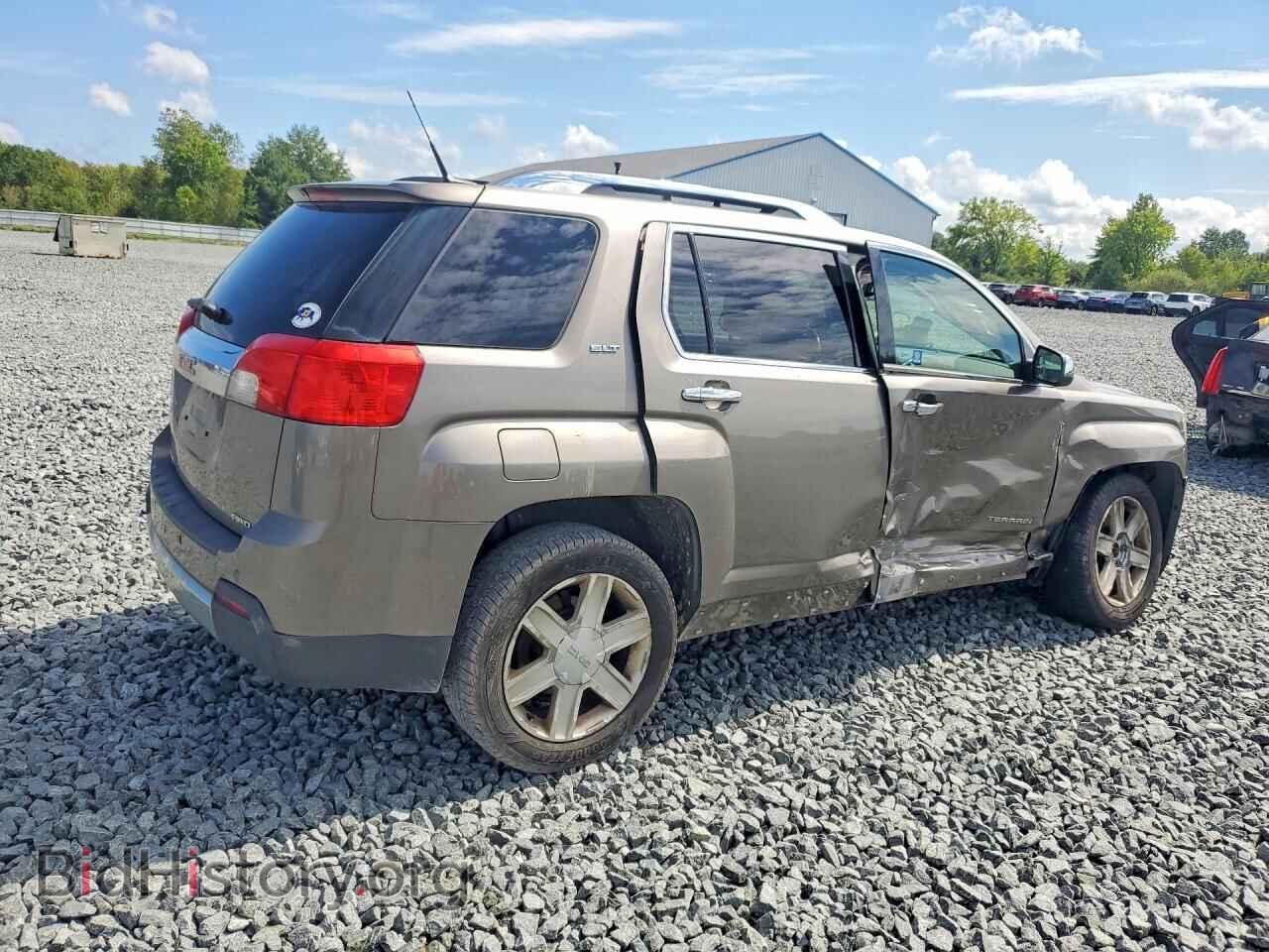 2011 GMC TERRAIN - VIN: 2CTFLXEC9B6396991 - Фото 3