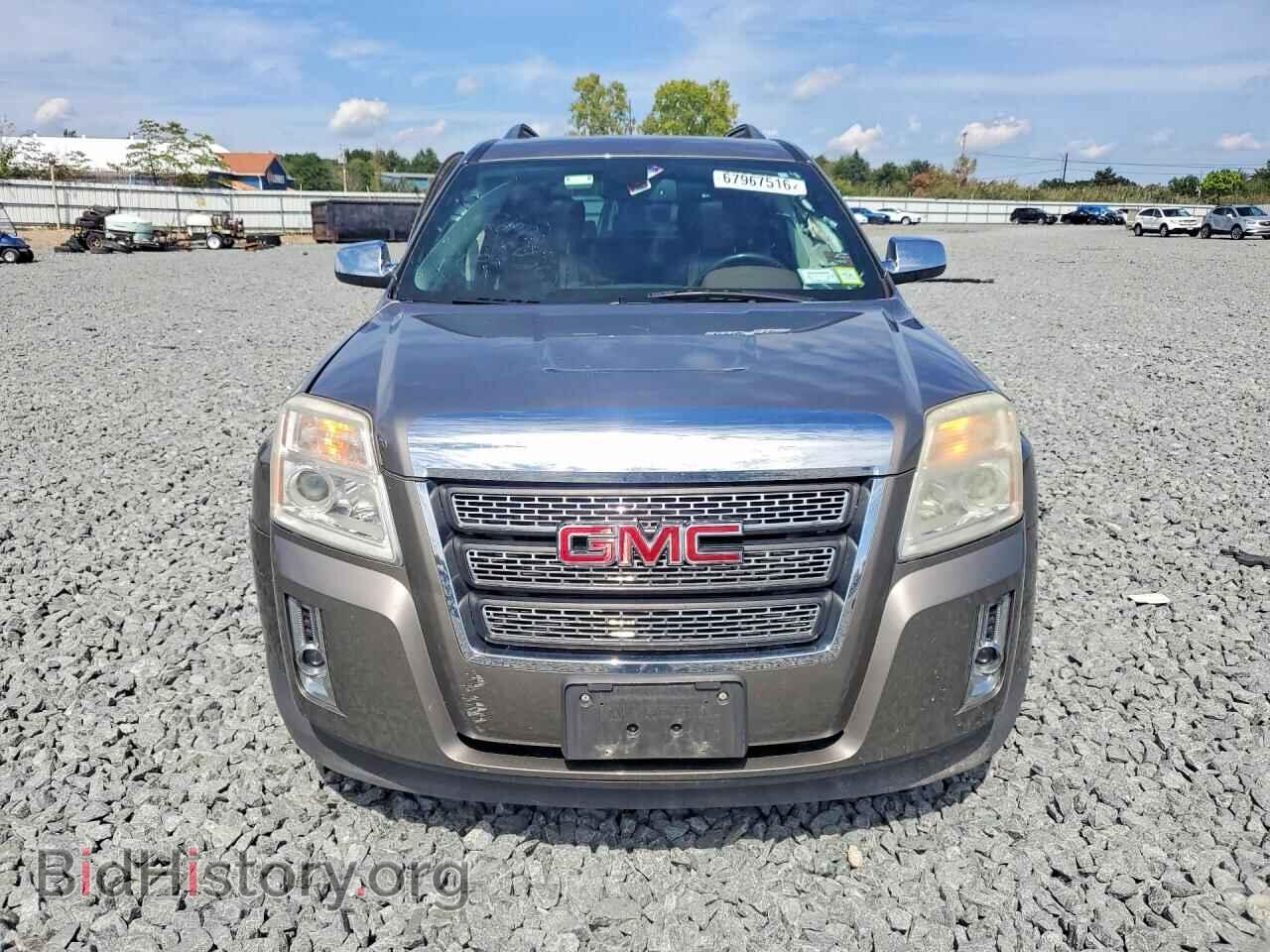 2011 GMC TERRAIN - VIN: 2CTFLXEC9B6396991 - Фото 5