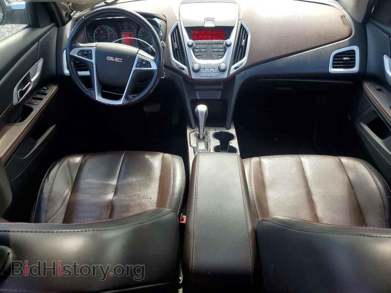 2011 GMC TERRAIN - VIN: 2CTFLXEC9B6396991 - Фото 8