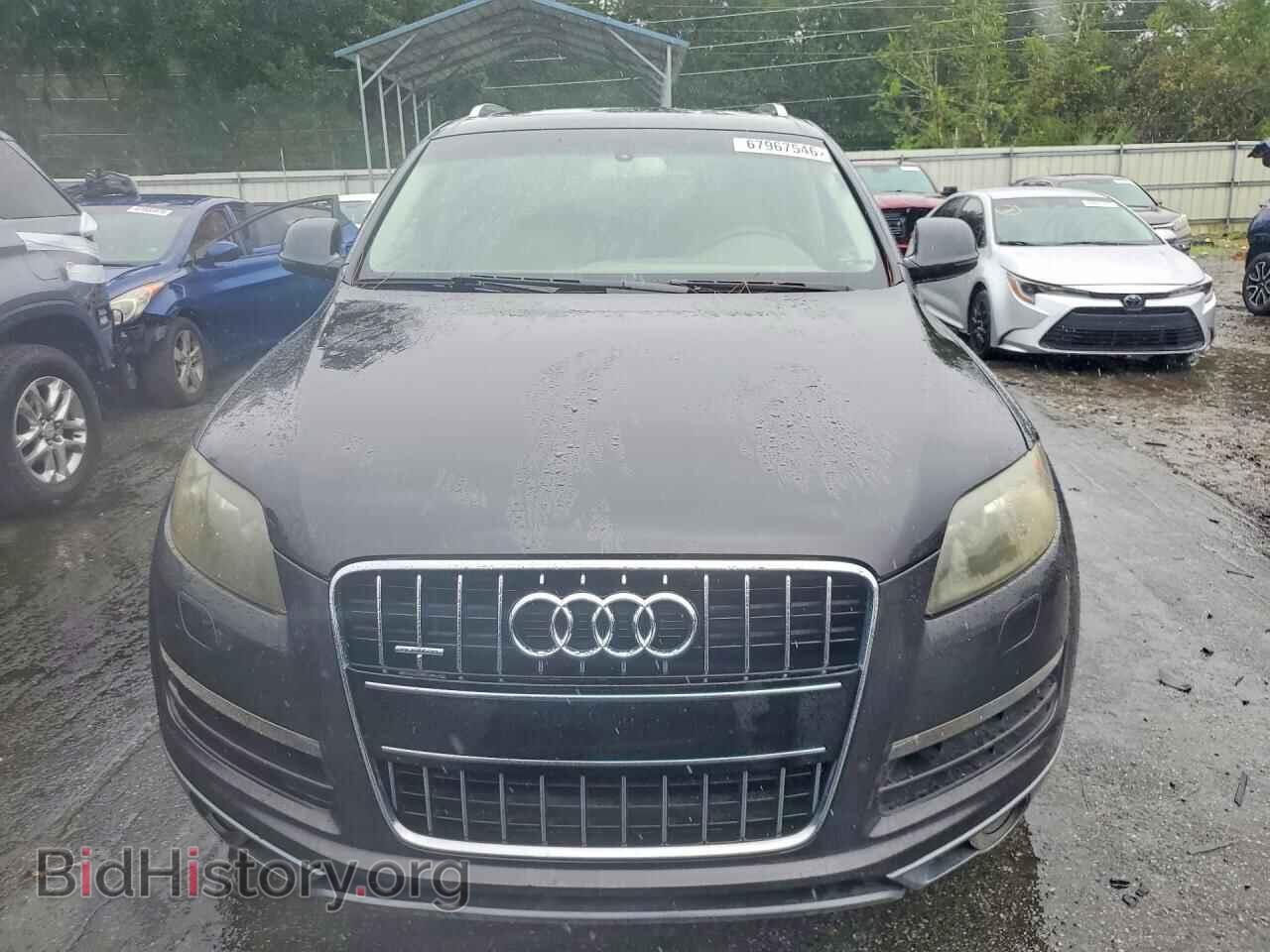 2013 AUDI Q7 - VIN: WA1CGAFE3DD009091 - Photo 5