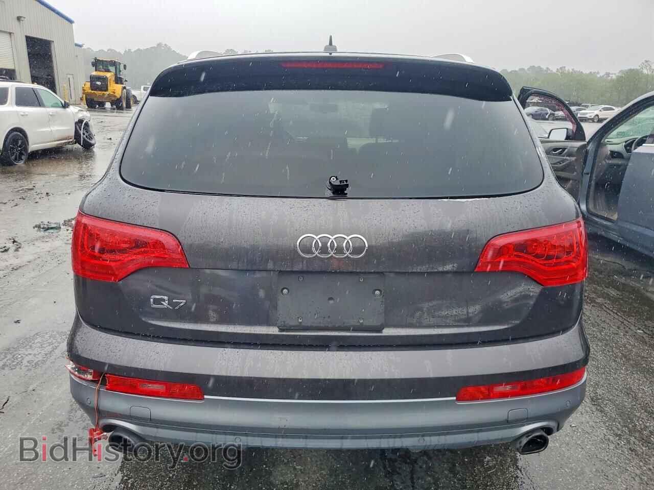2013 AUDI Q7 - VIN: WA1CGAFE3DD009091 - Photo 6
