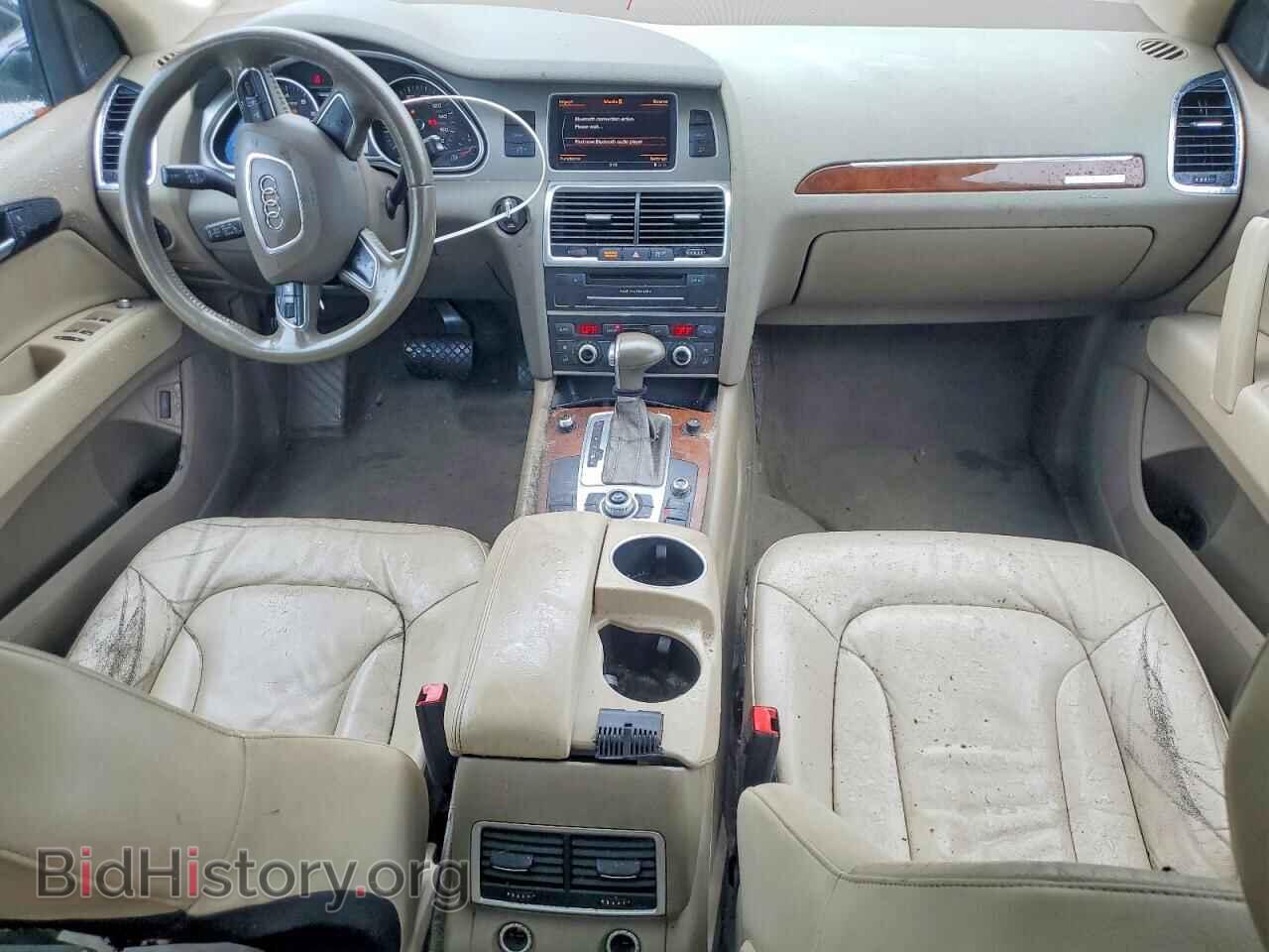 2013 AUDI Q7 - VIN: WA1CGAFE3DD009091 - Photo 8