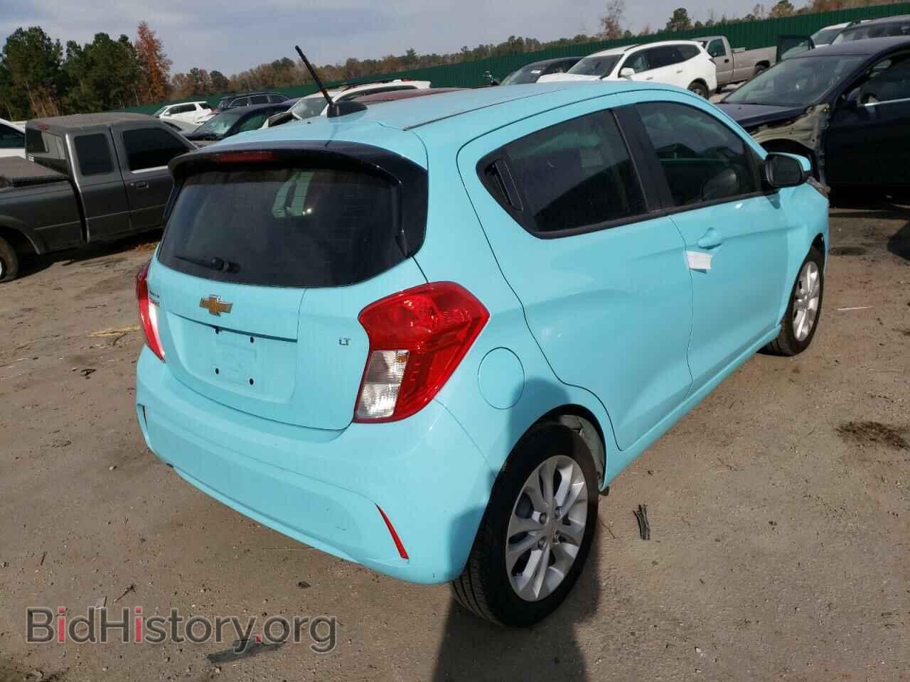 2021 CHEVROLET SPARK - VIN: KL8CD6SAXMC705038 - Фото 4