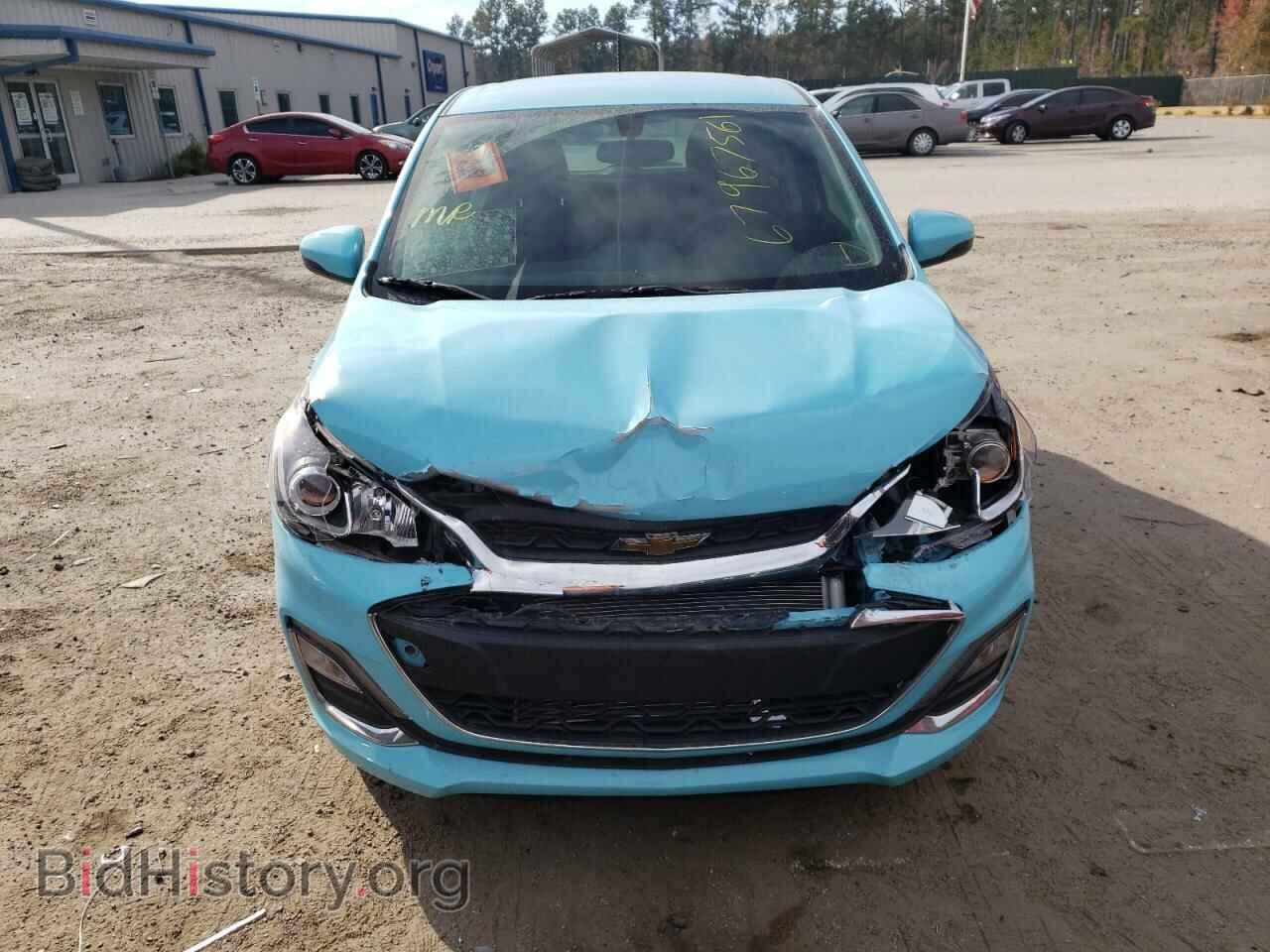 2021 CHEVROLET SPARK - VIN: KL8CD6SAXMC705038 - Фото 9