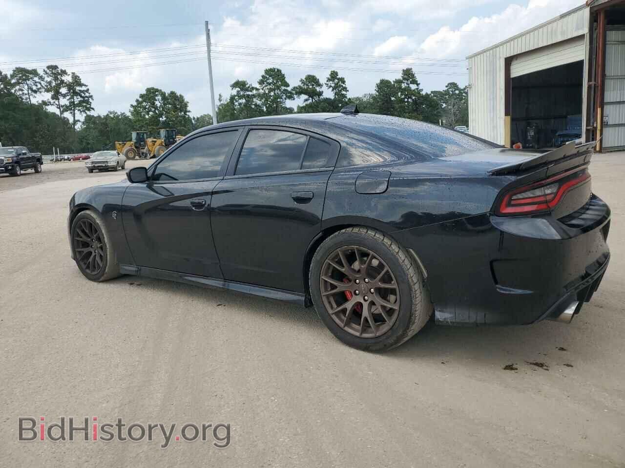 2018 DODGE CHARGER - VIN: 2C3CDXL97JH120867 - Фото 2