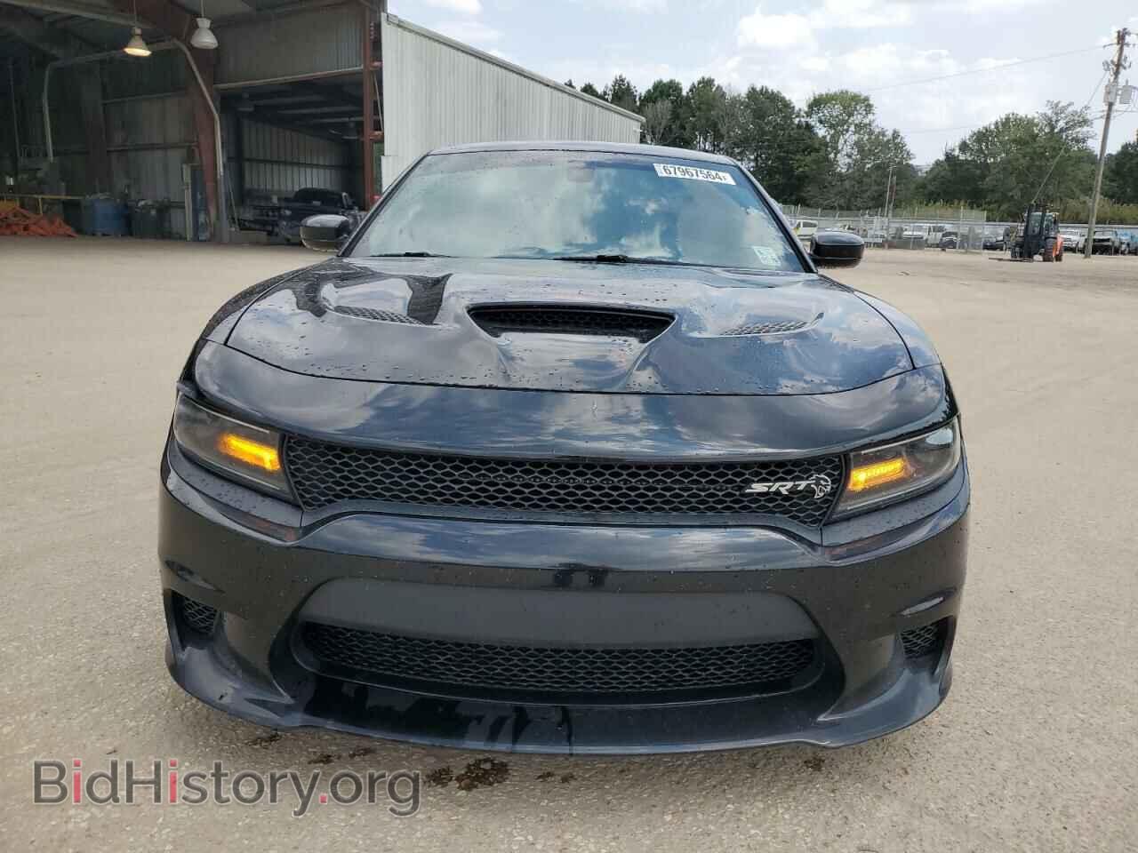 2018 DODGE CHARGER - VIN: 2C3CDXL97JH120867 - Фото 5