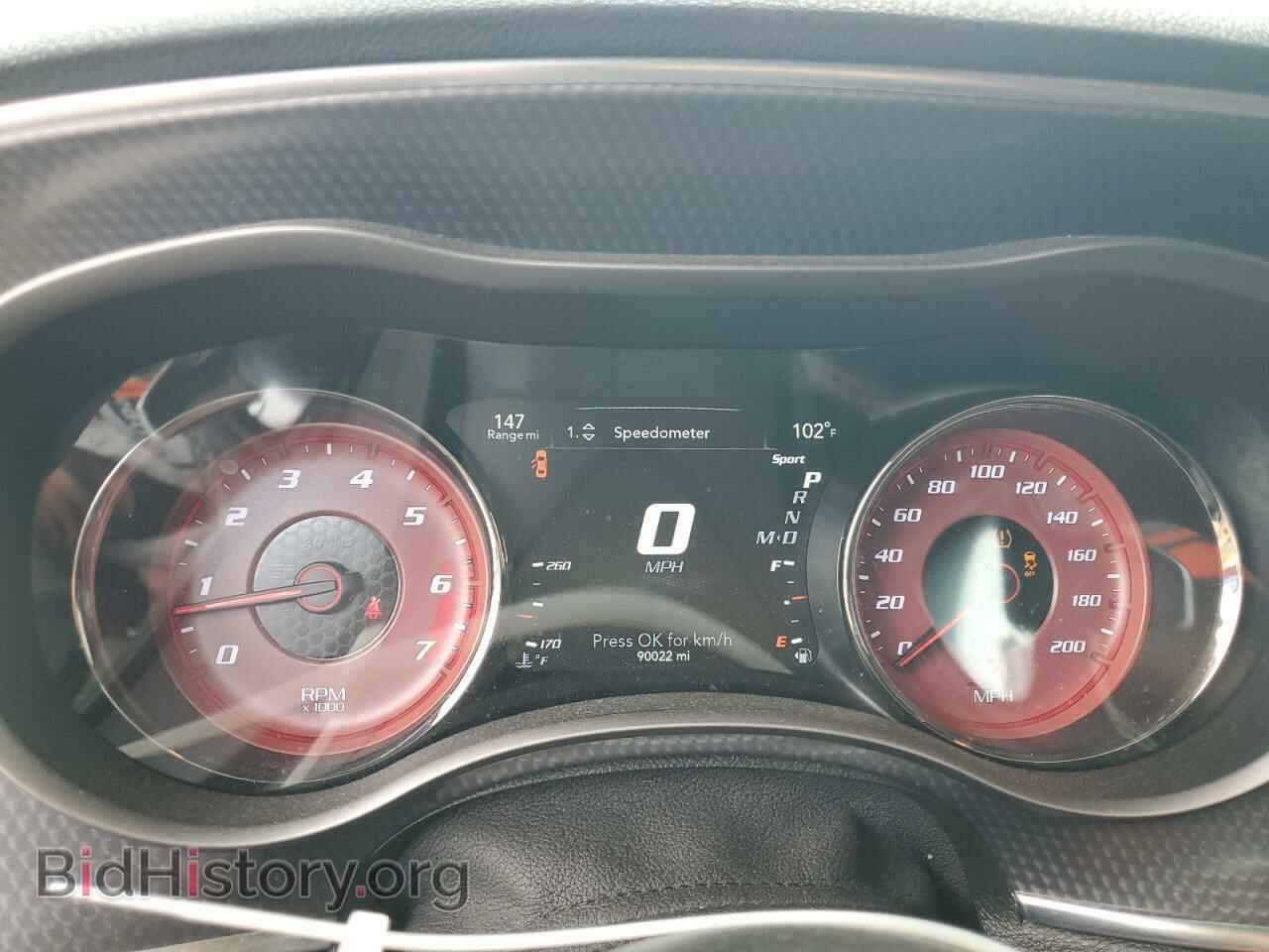 2018 DODGE CHARGER - VIN: 2C3CDXL97JH120867 - Фото 9