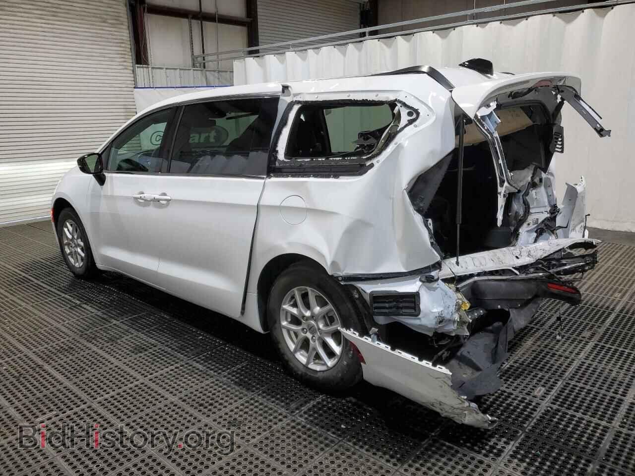 2025 CHRYSLER PACIFICA S - VIN: 2C4RC1BG0SR554680 - Photo 2
