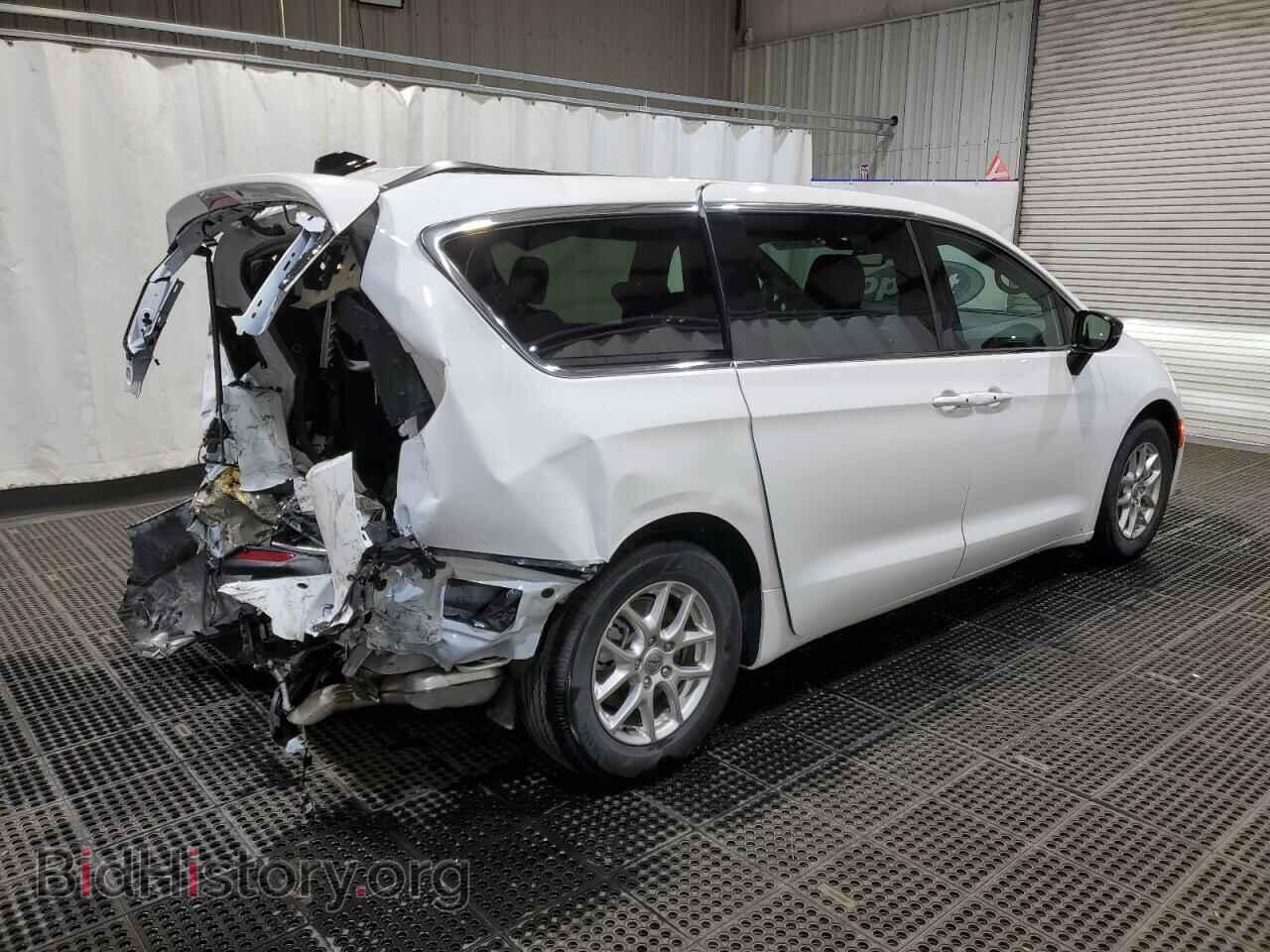 2025 CHRYSLER PACIFICA S - VIN: 2C4RC1BG0SR554680 - Photo 3
