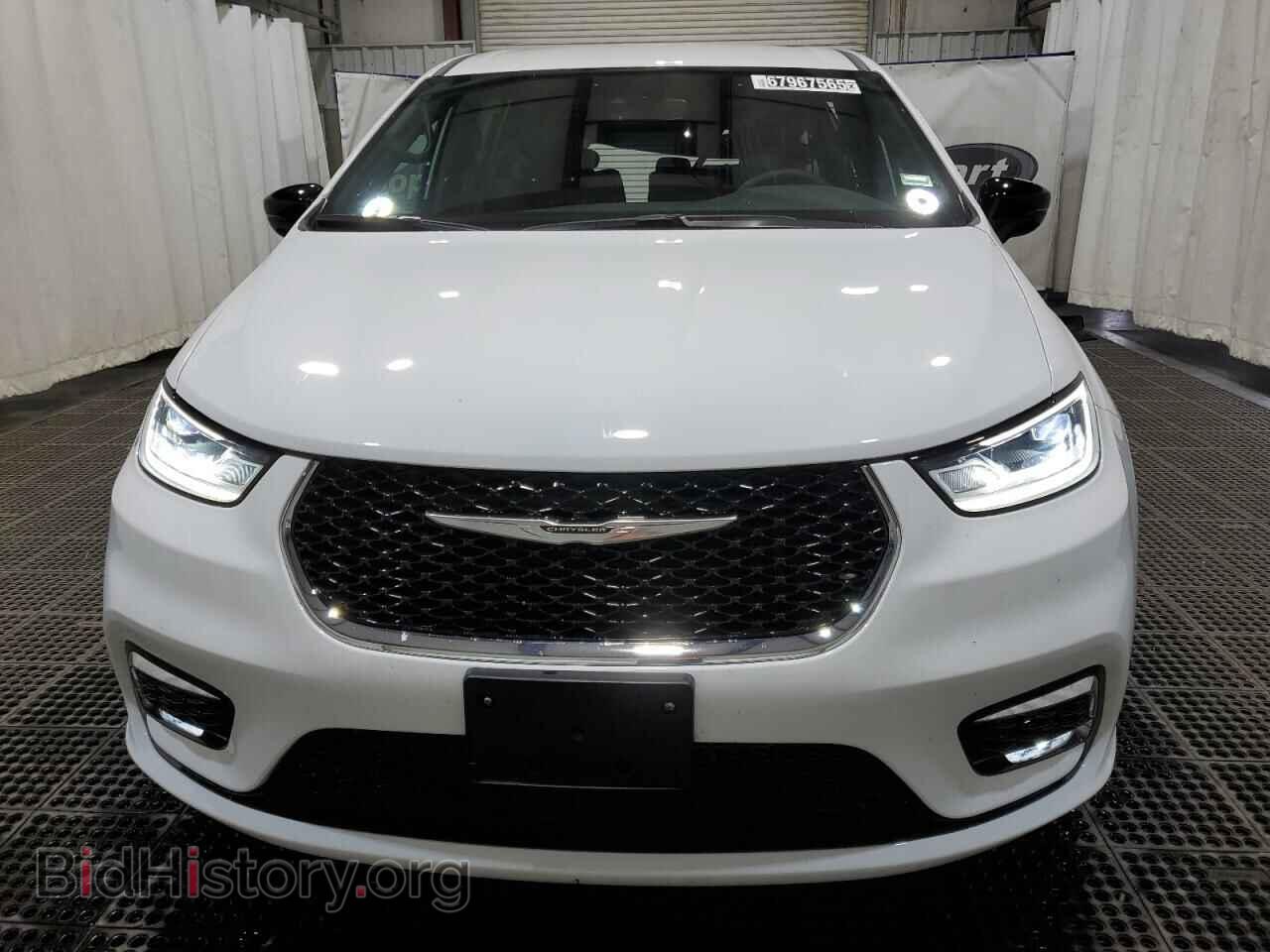 2025 CHRYSLER PACIFICA S - VIN: 2C4RC1BG0SR554680 - Photo 5
