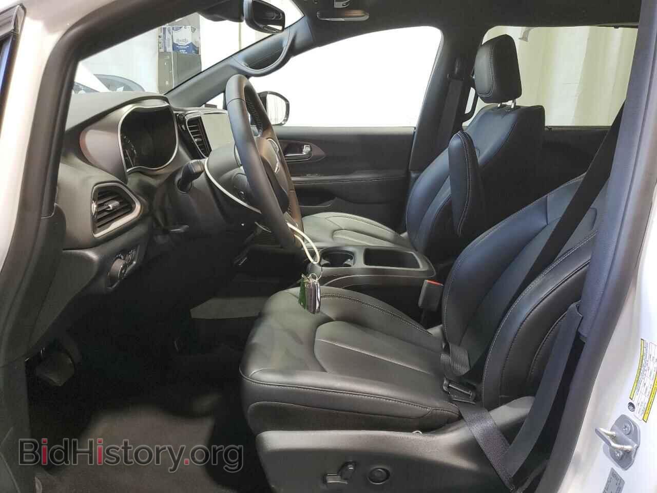 2025 CHRYSLER PACIFICA S - VIN: 2C4RC1BG0SR554680 - Photo 7