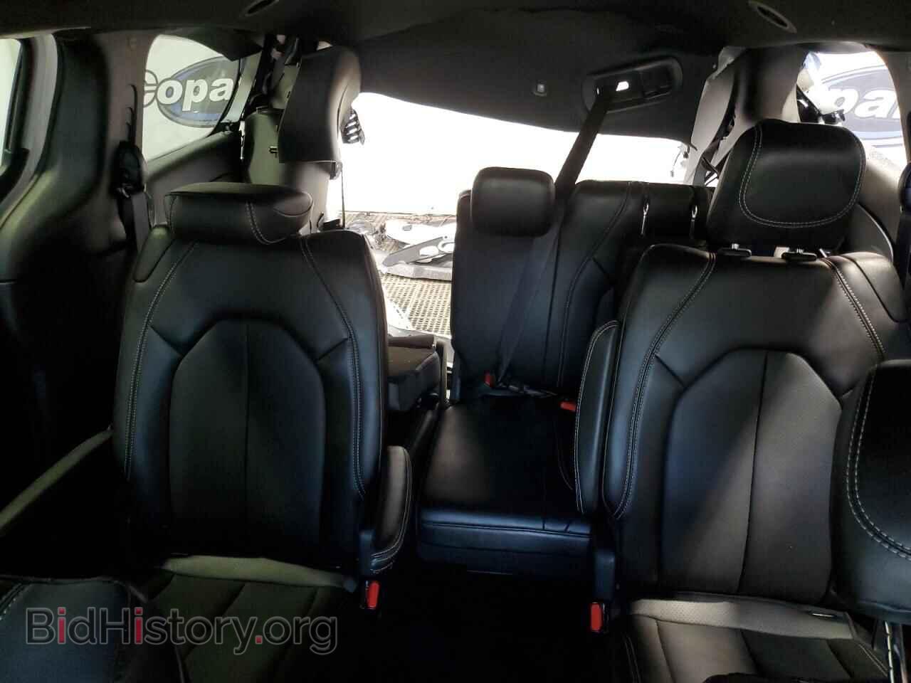 2025 CHRYSLER PACIFICA S - VIN: 2C4RC1BG0SR554680 - Photo 10