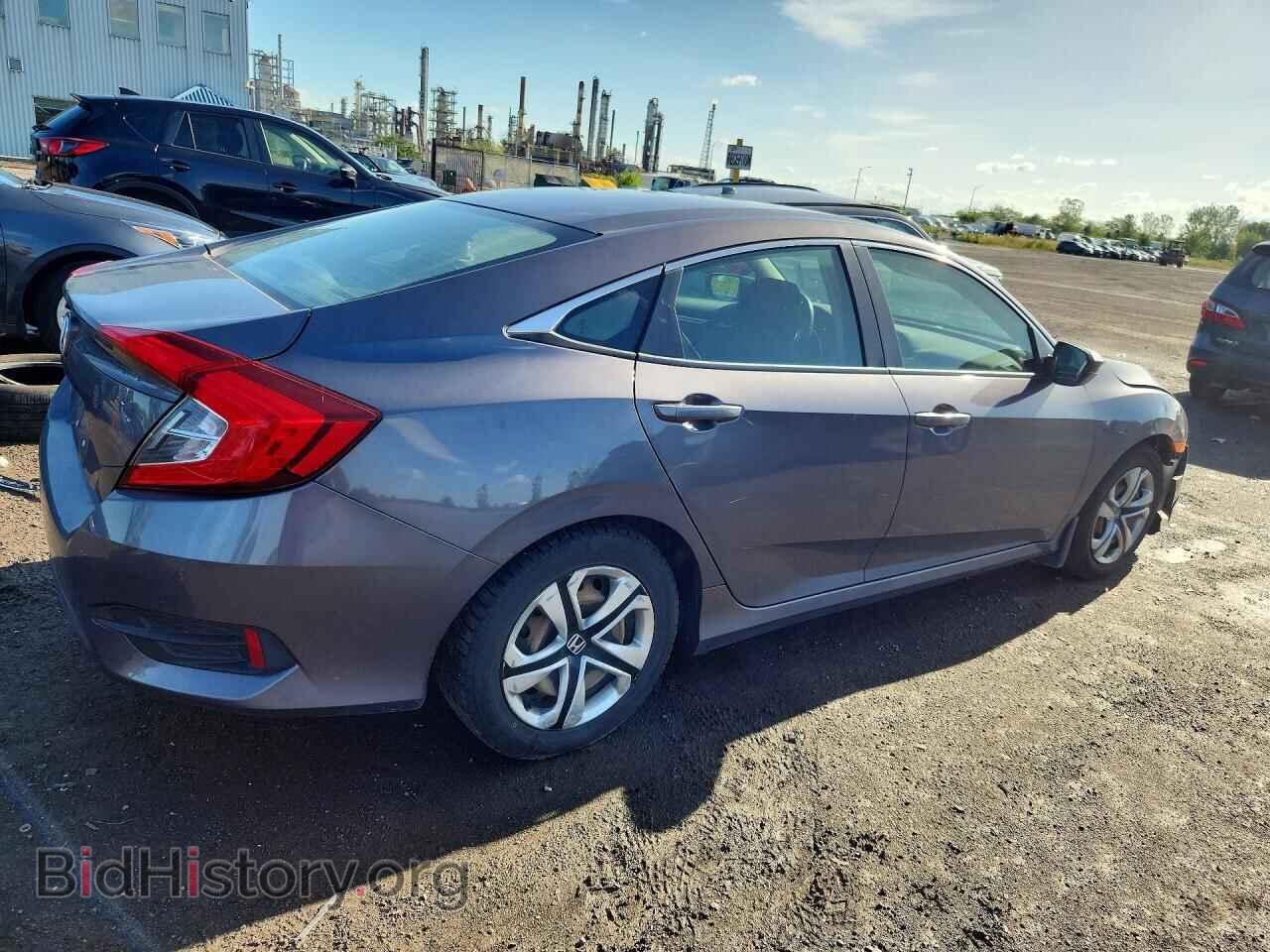 2017 HONDA CIVIC - VIN: 2HGFC2F6XHH018846 - Фото 3
