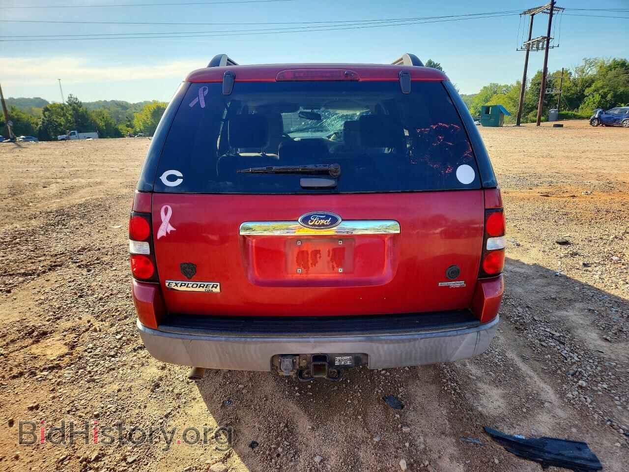 2006 FORD EXPLORER - VIN: 1FMEU73E06UA11930 - Фото 6