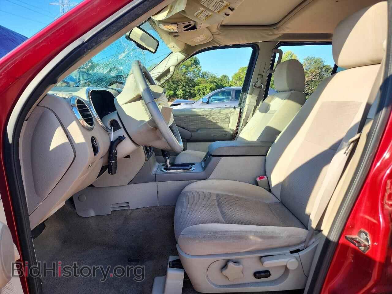 2006 FORD EXPLORER - VIN: 1FMEU73E06UA11930 - Фото 7