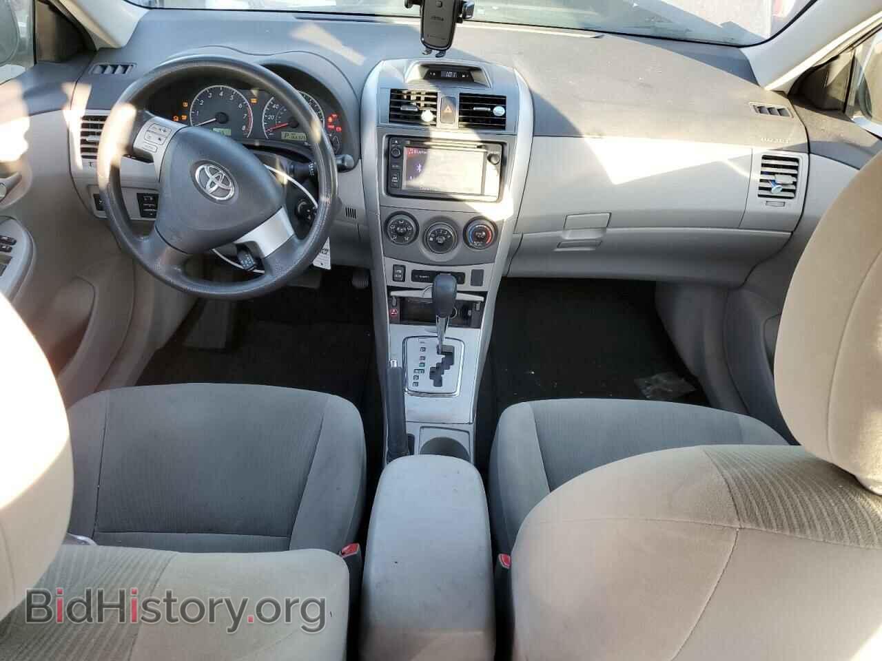 2013 TOYOTA COROLLA - VIN: 5YFBU4EE8DP121508 - Фото 8