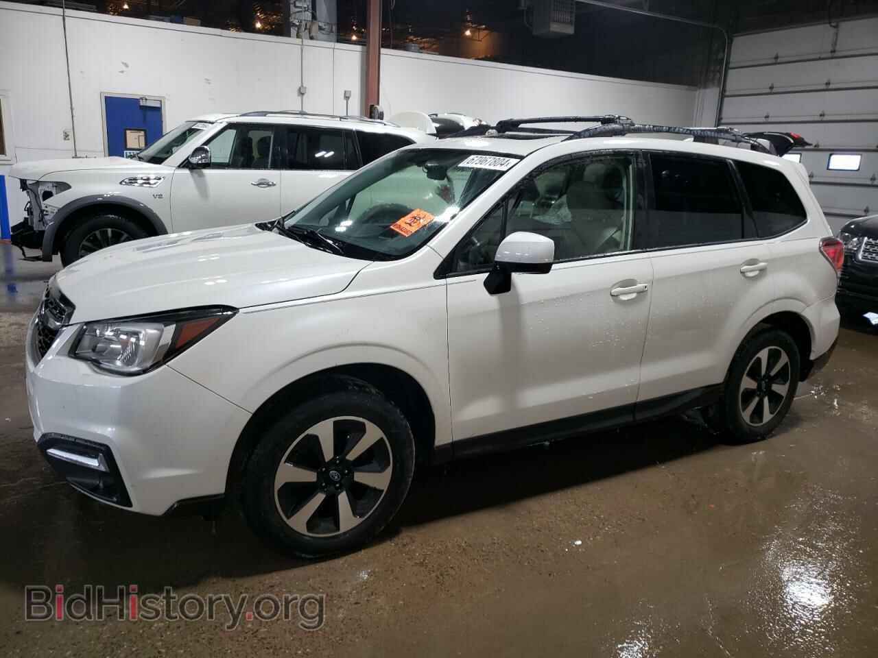 Photo JF2SJAEC5HH401380 - SUBARU FORESTER 2017