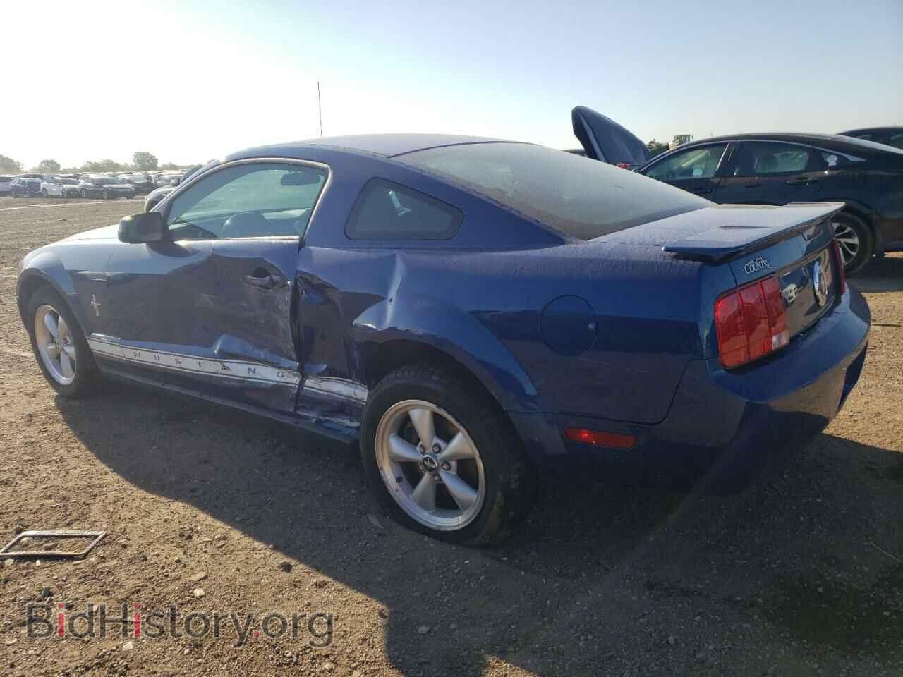 2007 FORD ALL Models - VIN: 1ZVHT80N375324445 - Фото 2