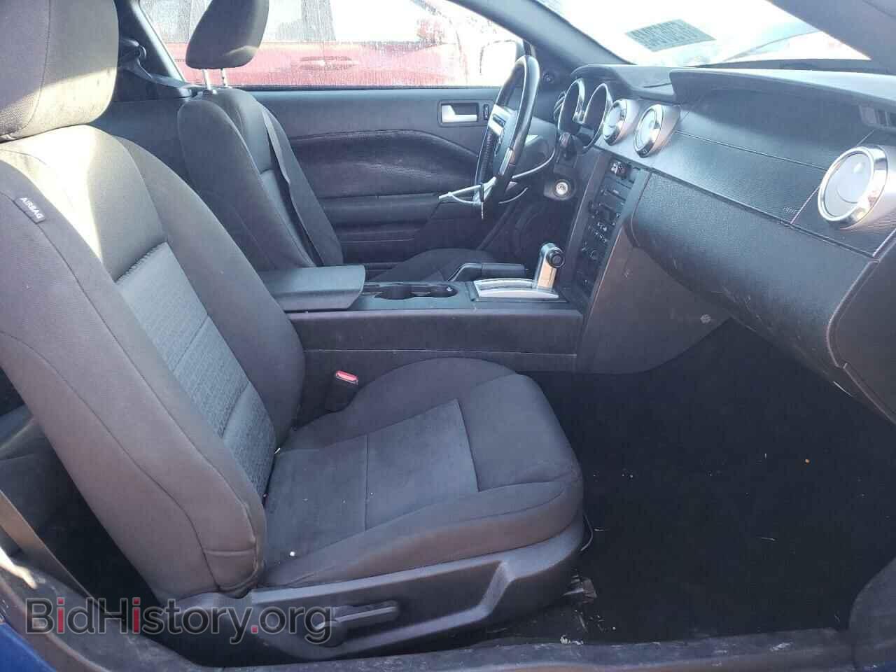 2007 FORD ALL Models - VIN: 1ZVHT80N375324445 - Фото 7