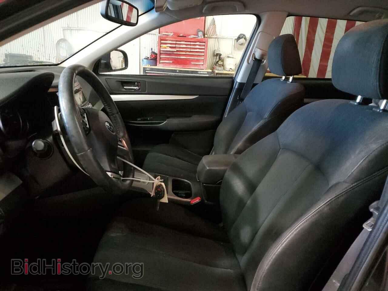 2013 SUBARU OUTBACK - VIN: 4S4BRBBC6D3273056 - Photo 7
