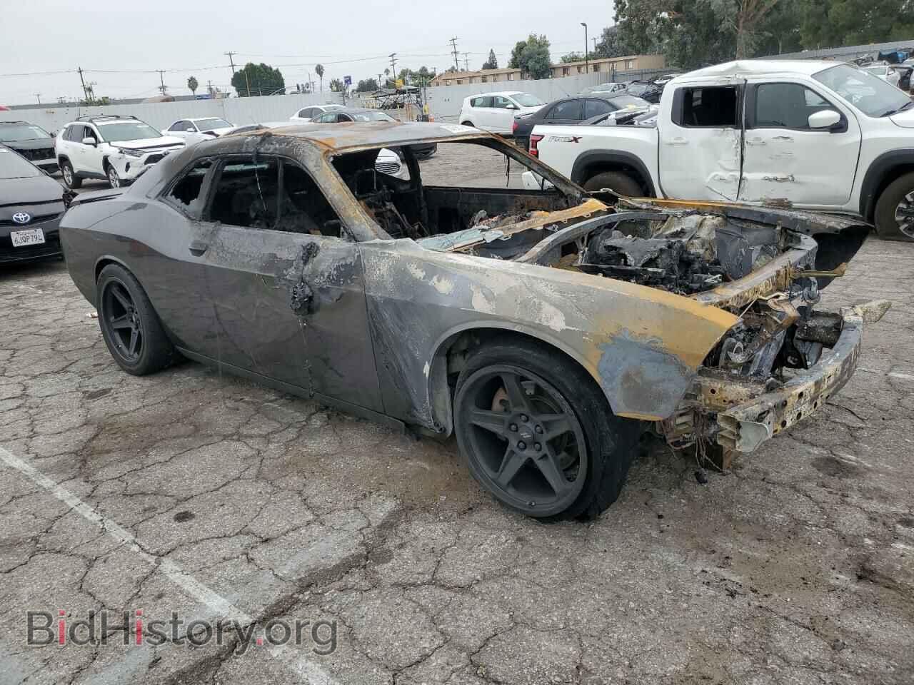 2016 DODGE CHALLENGER - VIN: 2C3CDZBT3GH311932 - Photo 4