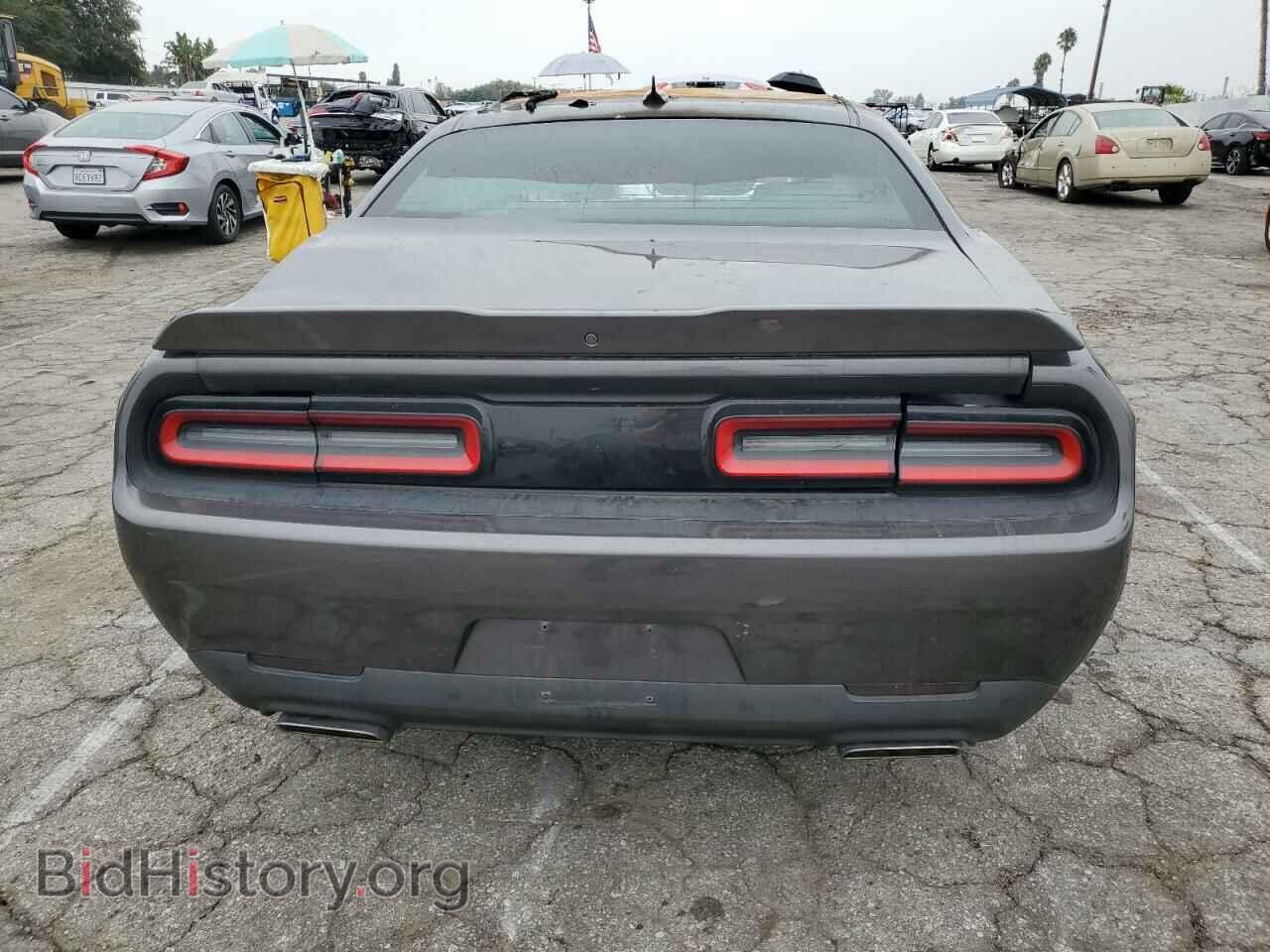 2016 DODGE CHALLENGER - VIN: 2C3CDZBT3GH311932 - Photo 6