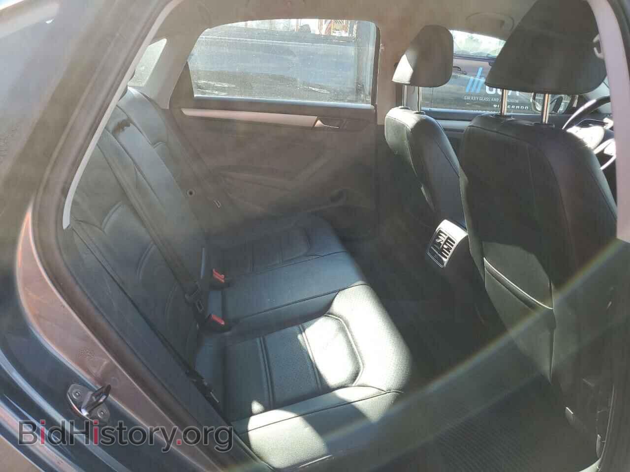 2014 VOLKSWAGEN PASSAT - VIN: 1VWBP7A30EC003568 - Фото 10
