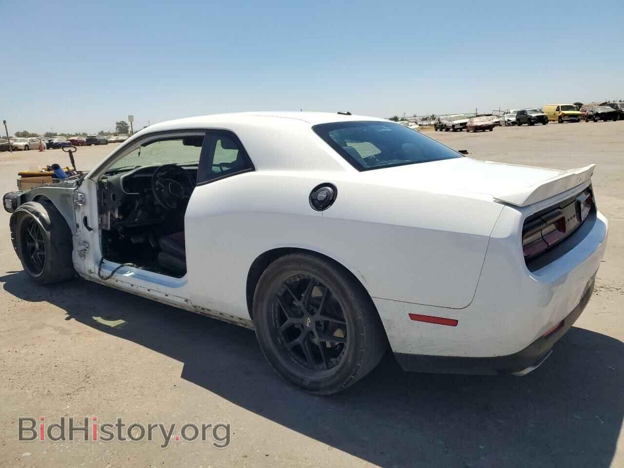 2015 DODGE CHALLENGER - VIN: 2C3CDZBT5FH823125 - Фото 2